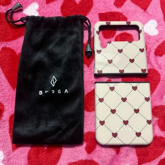 BURGA Samsung Galaxy Z-Flip 4 Case - Picture 5 of 6